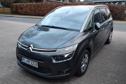 Citroen C4 Picasso 202.500 km 9.390 &euro; Kummerfeld 25495