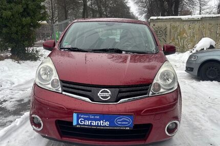 Nissan Note 191.000 km 4.400 &euro; Hamburg 20097