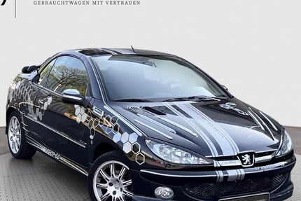 Peugeot 206 199.253 km 2.772 &euro; Hamburg 21031