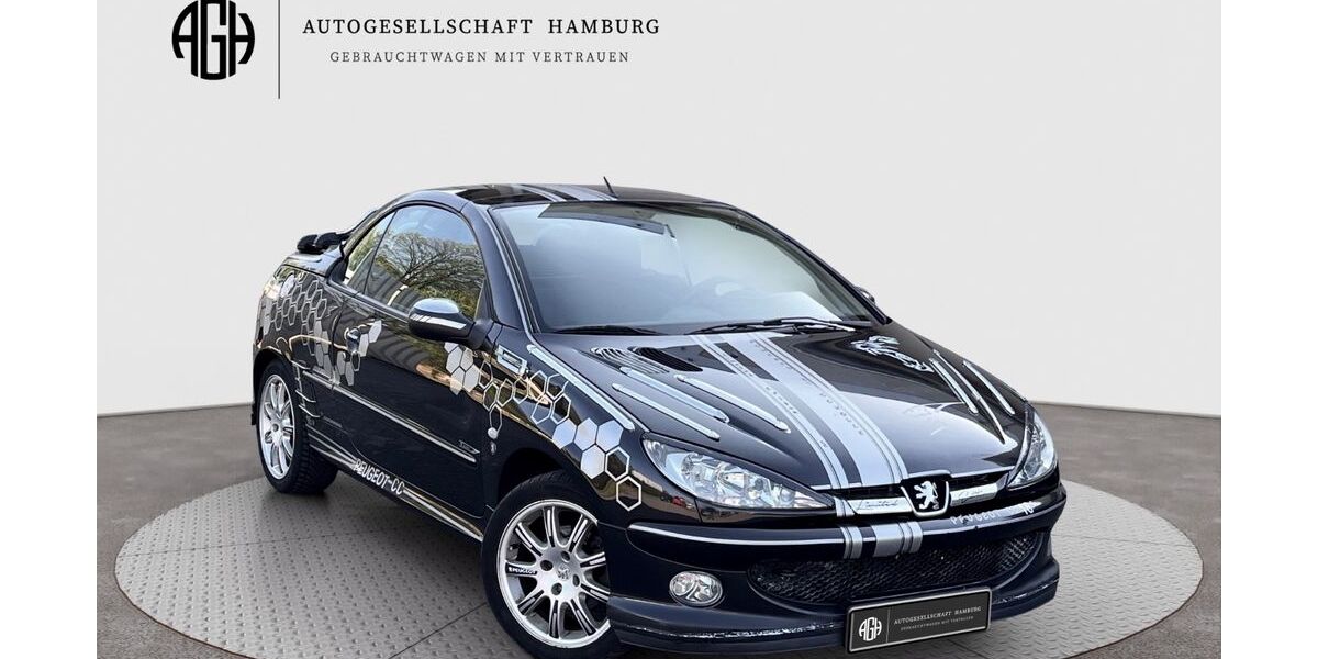 Peugeot 206 199.253 km 2.772 &euro; Hamburg 21031