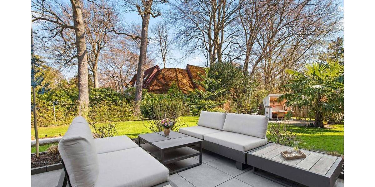 Etagenwohnung Hamburg Volksdorf - 3 Zimmer, 107 m&sup2;, 1.090.000&euro; | Angebot:26489506