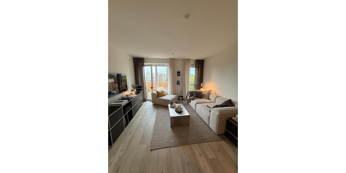 Dachgeschoßwohnung Hamburg Rothenburgsort - 2 Zimmer, 60 m&sup2;, 1.272&euro; | Angebot:26474839