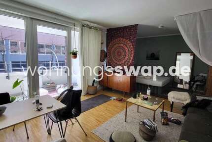 Wohnung zum Mieten in Hamburg-Mitte, Hamburg 816 € 40 m² 1 zimmer