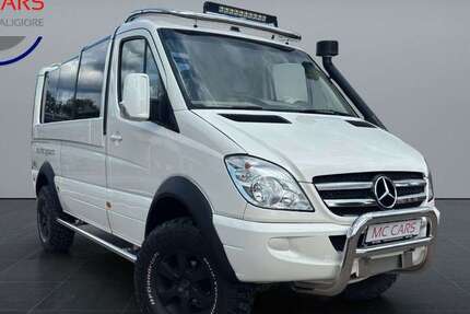 Mercedes-Benz Sprinter 34.800 km 97.890 &euro; Quickborn 25451