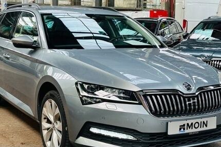 Skoda Superb 41.400 km 26.480 &euro; Hamburg 22047