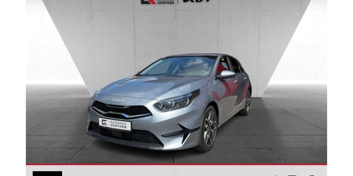 Kia ceed / Ceed 6.157 km 24.200 &euro; Hamburg 20537