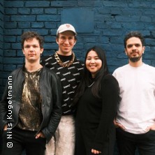 Shuteen Erdenebaatar Quartet 07.05.2026 Nica Jazz Club