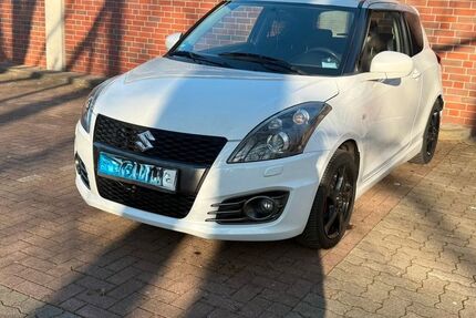 Suzuki Swift 188.000 km 5.700 &euro; Hamburg 21107