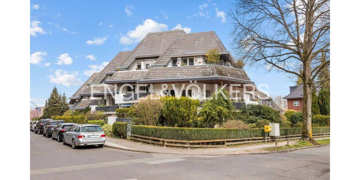 Etagenwohnung Hamburg Rahlstedt - 2 Zimmer, 74 m&sup2;, 330.000&euro; | Angebot:26208426
