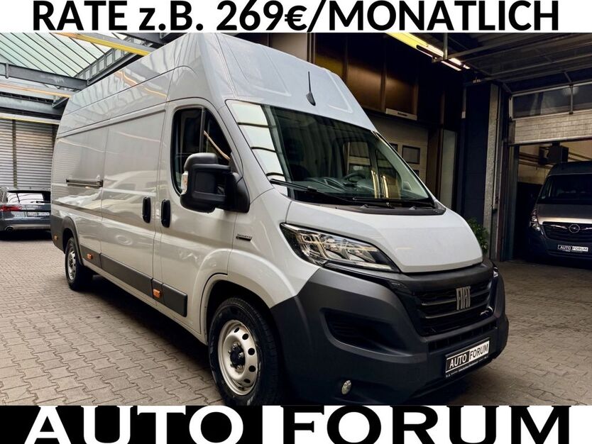 Fiat Ducato 89.149 km 28.990 € Geesthacht bei Hamburg 21502
