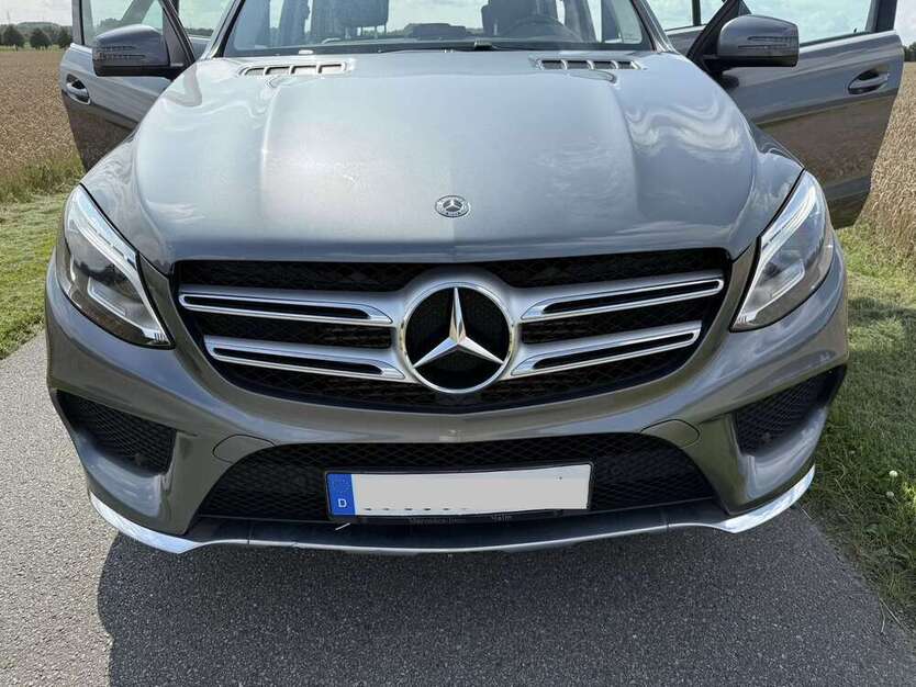 GLE 350