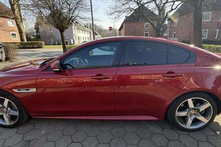 Jaguar XE 135.000 km 13.000 &euro; hamburg 22179