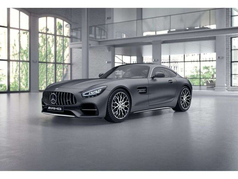 AMG GT
