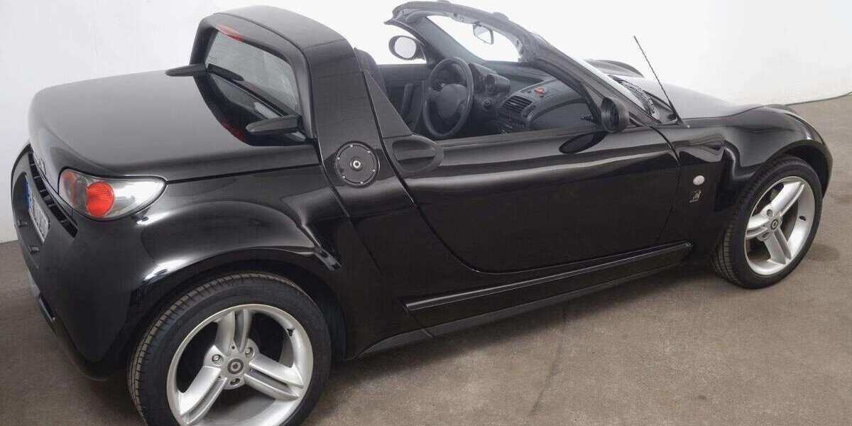 Smart roadster 119.742 km 3.880 &euro; Hamburg 21109