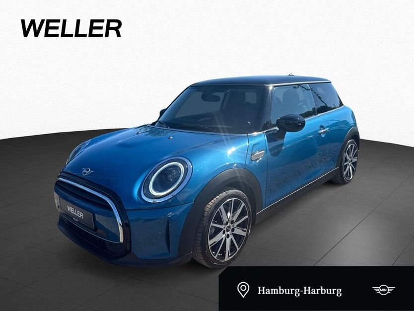 Mini Cooper 19.700 km 23.230 € Hamburg 21073