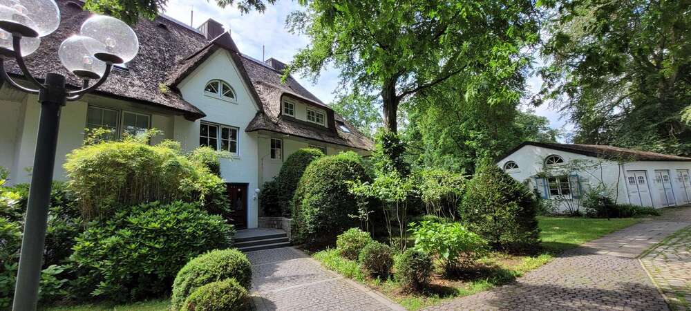 Etagenwohnung Hamburg Poppenbüttel - 5 Zimmer, 269 m&sup2;, 1.390.000&euro; | Angebot:27033277