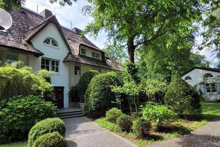 Wohnung Hamburg Poppenbüttel - 5 Zimmer, 269 m&sup2;, 1.390.000&euro; | Angebot:27033277