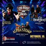 Lord Bishop Rocks - Relicseed & Alpha Stomp