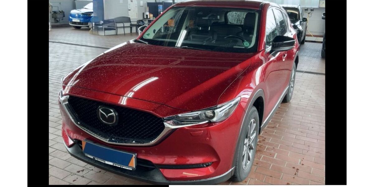 Mazda CX-5 43.429 km 29.990 &euro; Geesthacht bei Hamburg 21502