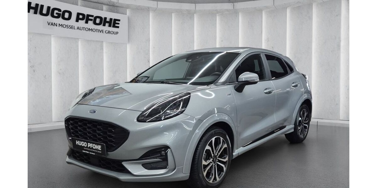 Ford Puma 23.025 km 17.995 &euro; Hamburg 22047