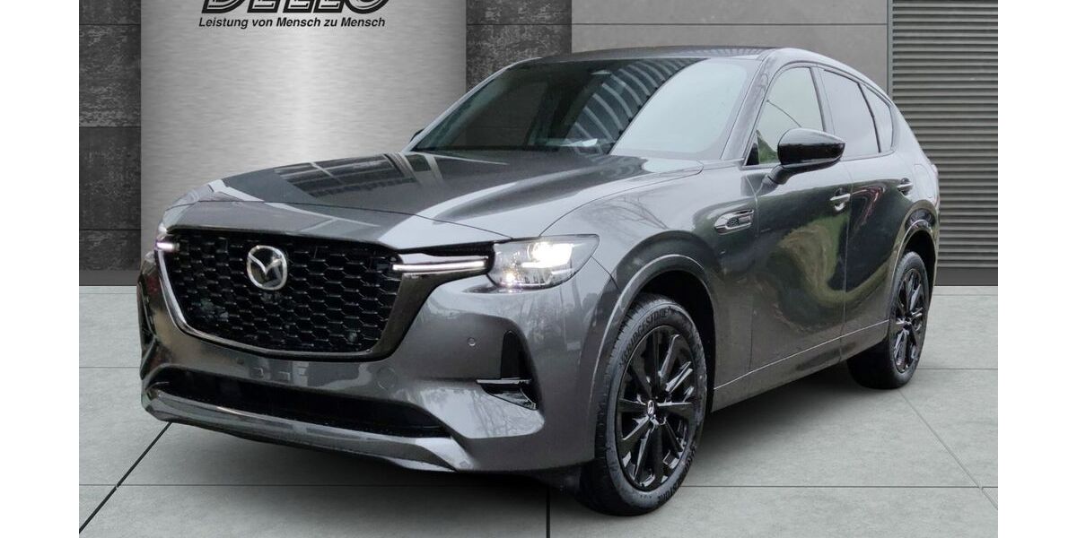 Mazda CX-60 3.999 km 54.990 &euro; Norderstedt 22848