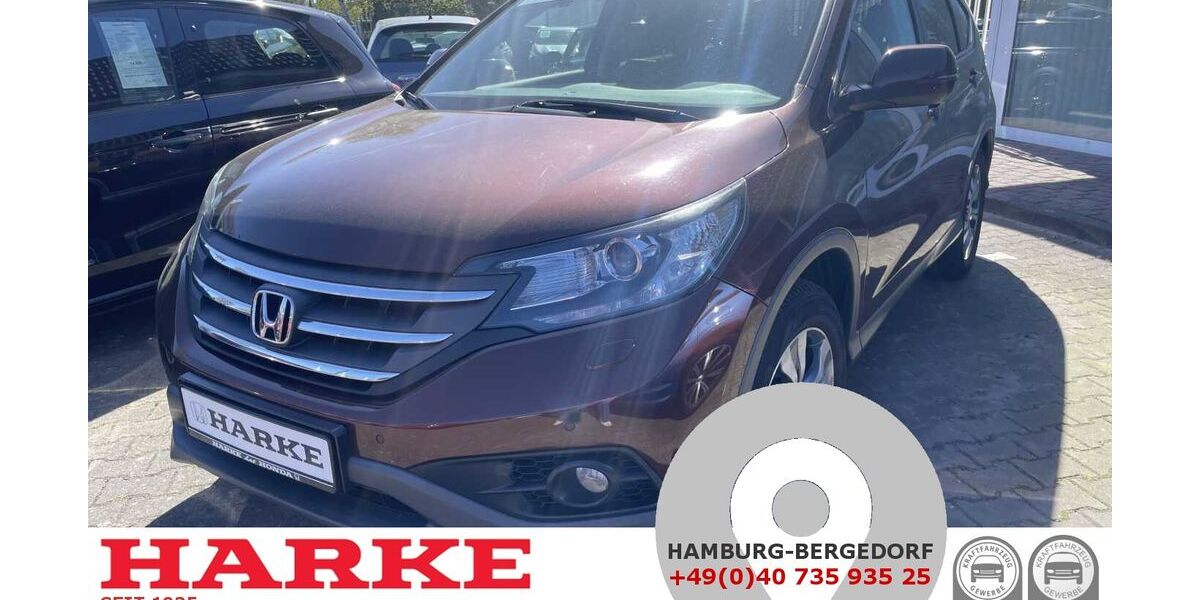 Honda CR-V 155.000 km 11.900 &euro; Hamburg 21035