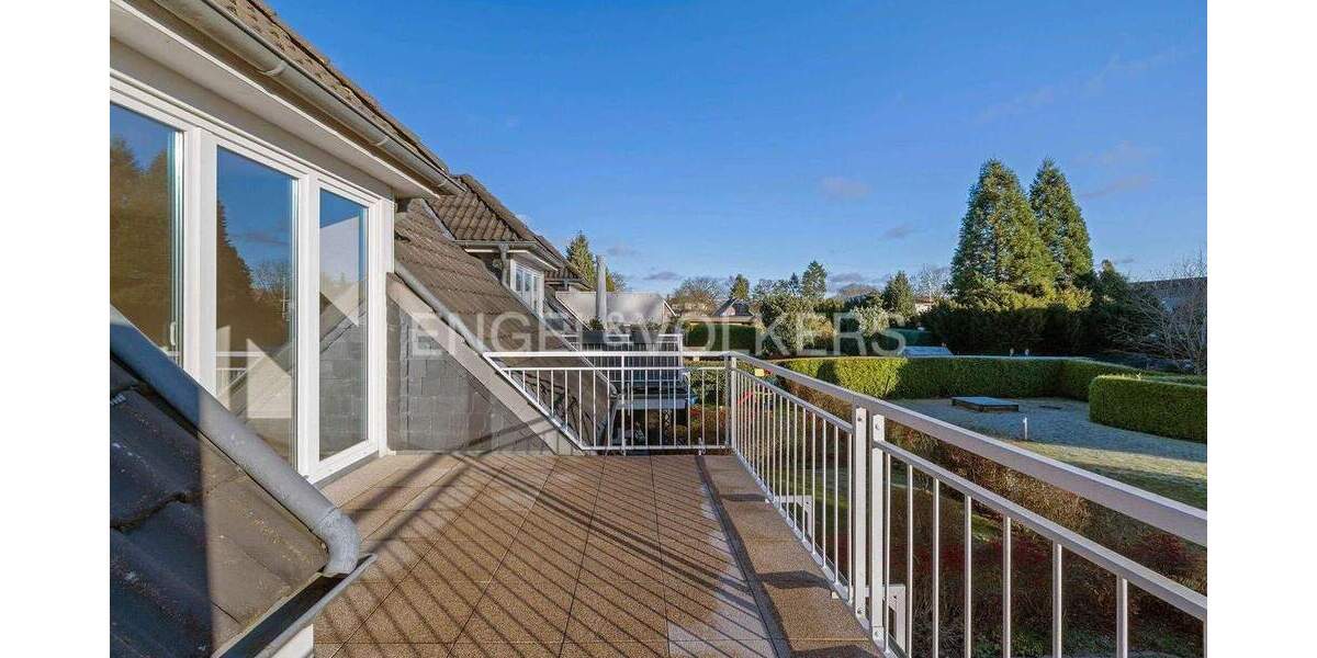 Etagenwohnung Norderstedt Harksheide - 3 Zimmer, 83 m&sup2;, 349.000&euro; | Angebot:25043210