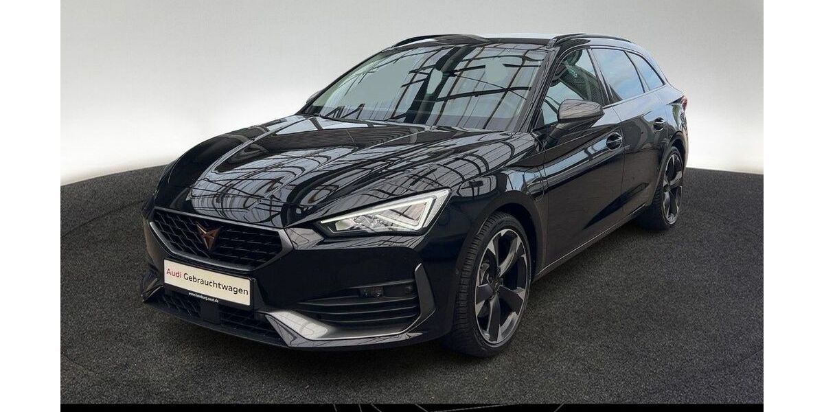 Cupra Leon 74.705 km 24.950 &euro; Hamburg 22529