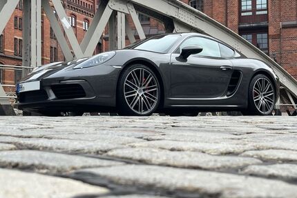Porsche Cayman 45.800 km 59.500 &euro; Hamburg 22589