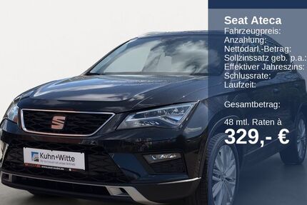 Seat Ateca 66.846 km 22.925 &euro; Wedel 22880
