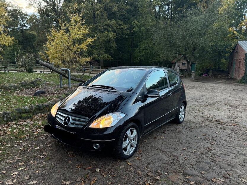 Mercedes-Benz A 160 87.969 km 5.790 € Jesteburg 21266