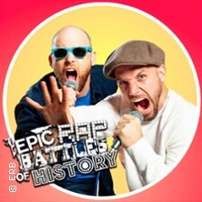 Epic Rap Battles Of History Hamburg