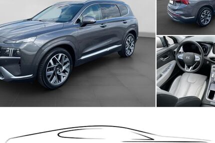 Hyundai SANTA FE 114.917 km 29.990 &euro; Hamburg 22047
