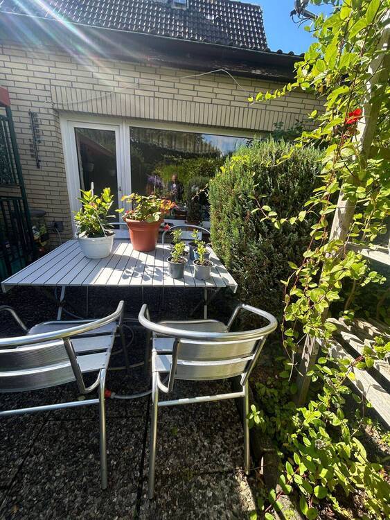 Gemütliches Haus mit sonnigem Garten – Berner Weg
