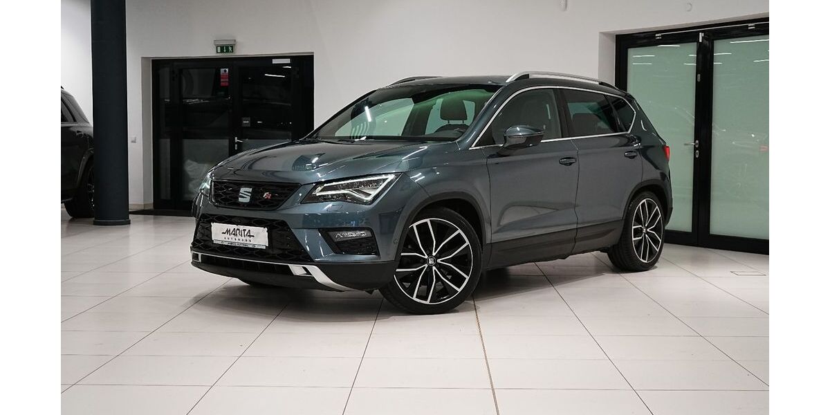 Seat Ateca 155.000 km 19.449 &euro; Hamburg 22047