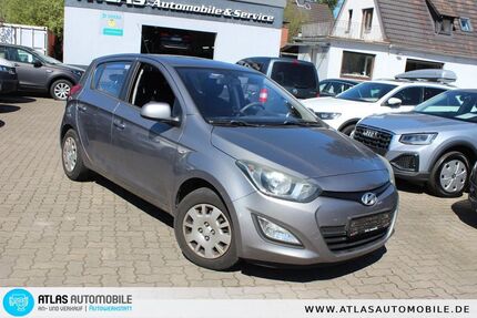 Hyundai i20 123.180 km 1.990 &euro; Norderstedt/Hamburg 22848