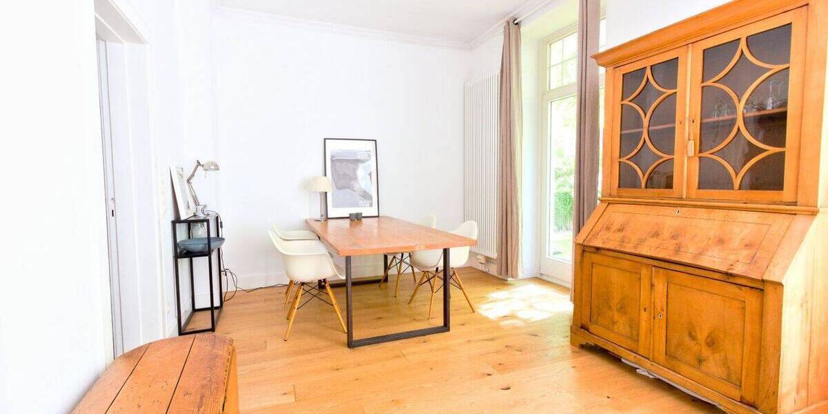 Etagenwohnung Hamburg Hoheluft-Ost - 2 Zimmer, 62 m&sup2;, 499.000&euro; | Angebot:26730565