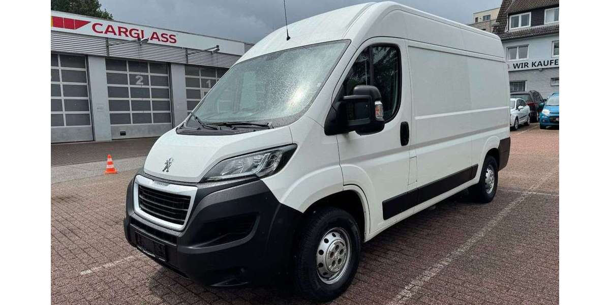 Peugeot Boxer 108.000 km 12.900 &euro; Hamburg 22547