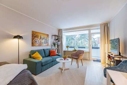 Zimmer Hamburg Wandsbek - 1 Zimmer, 1.190&euro; | Angebot:25480152