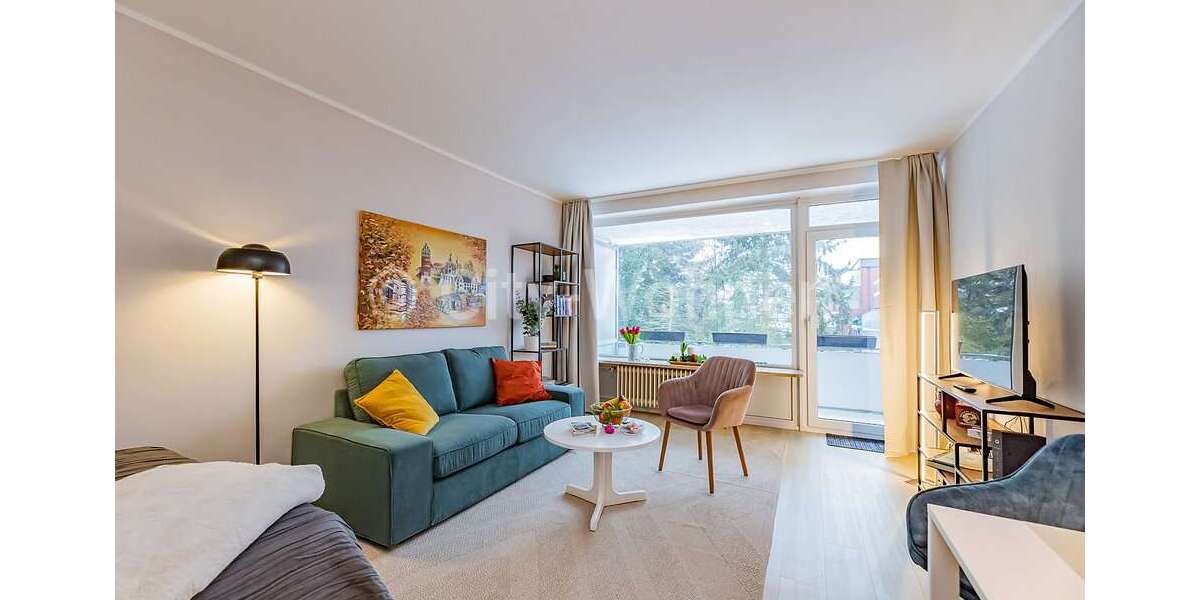 Zimmer Hamburg Wandsbek - 1 Zimmer, 1.190&euro; | Angebot:25480152