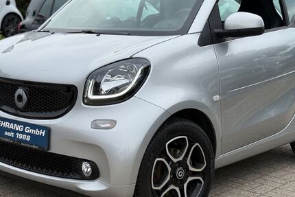 Smart ForTwo 23.000 km 17.800 &euro; Norderstedt bei Hamburg 22848