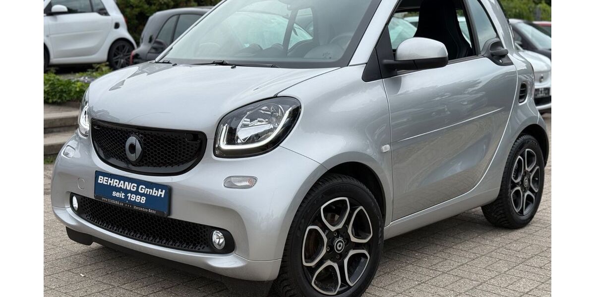 Smart ForTwo 23.000 km 17.800 &euro; Norderstedt bei Hamburg 22848