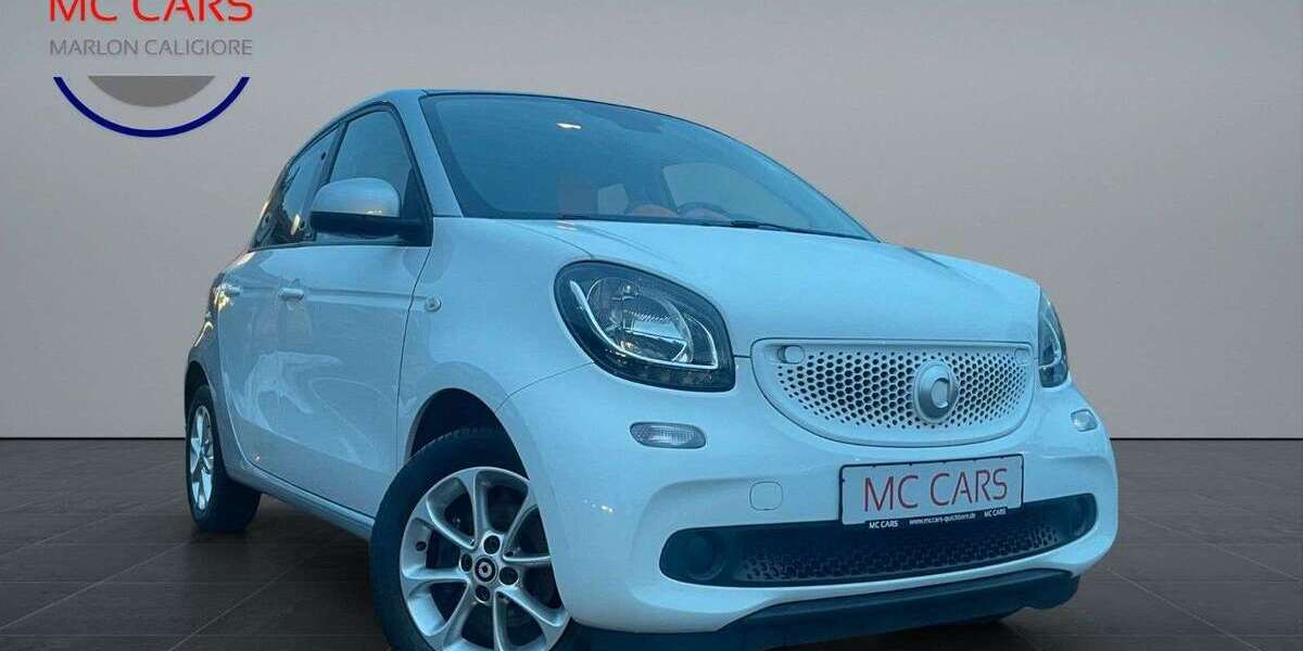 Smart forFour 85.200 km 7.490 &euro; Quickborn 25451