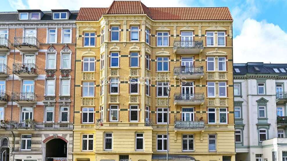 Wohnung zum Kaufen in Hamburg 395.000 € 61.91 m²
