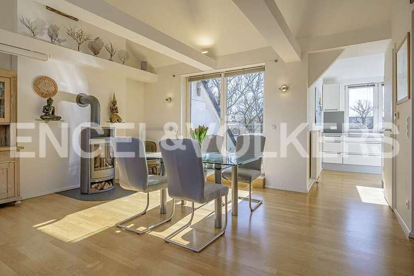 Wohnung zum Kaufen in Hamburg 845.000 € 91 m²