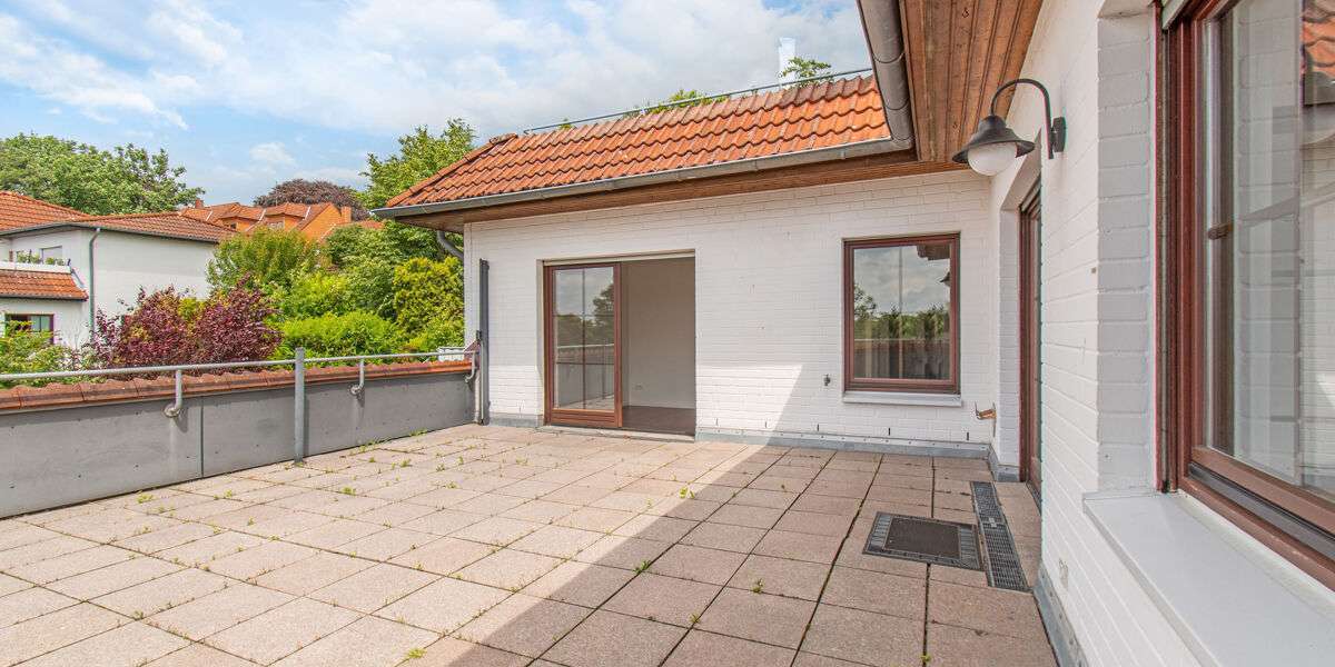 Etagenwohnung Hamburg Billwerder - 3 Zimmer, 110 m&sup2;, 495.000&euro; | Angebot:26858471