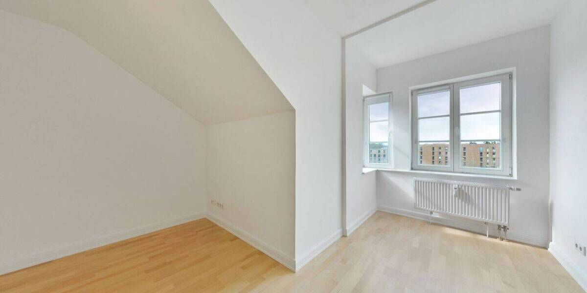 Etagenwohnung Hamburg Barmbek-Nord - 4 Zimmer, 97 m&sup2;, 549.000&euro; | Angebot:26080464