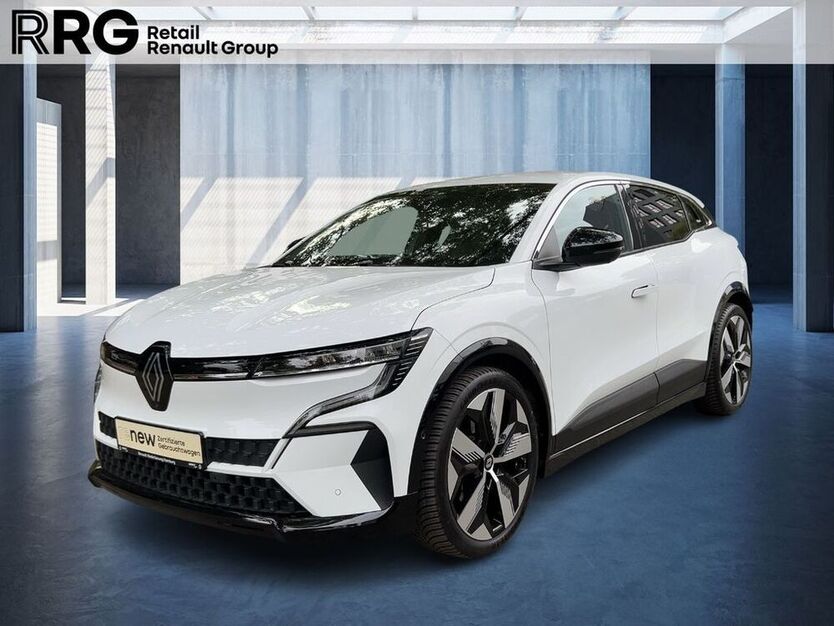 Megane E-TECH