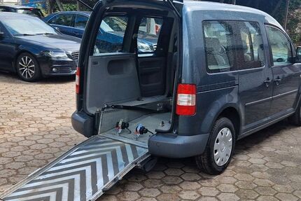 VW Caddy 179.000 km 11.900 &euro; Hamburg 21073