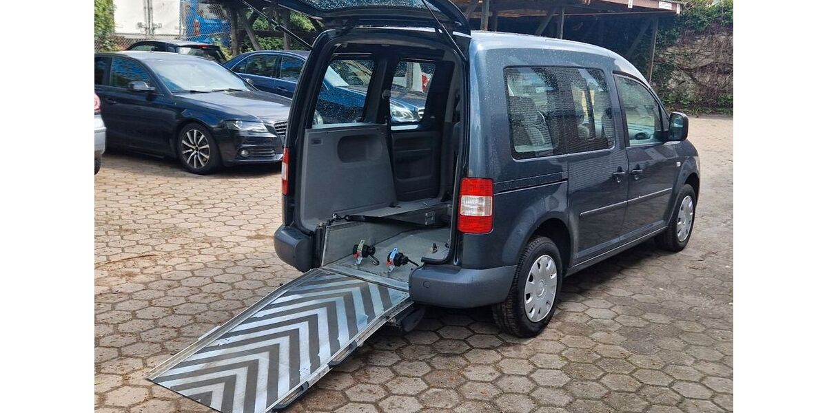VW Caddy 179.000 km 11.900 &euro; Hamburg 21073